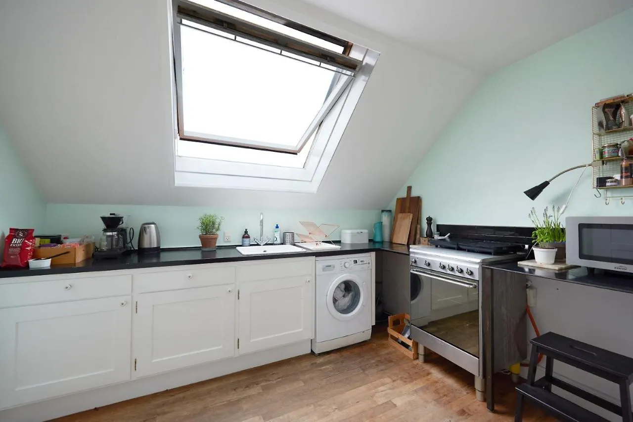 Apartment Penthouse Cph Inner City Copenhagen
