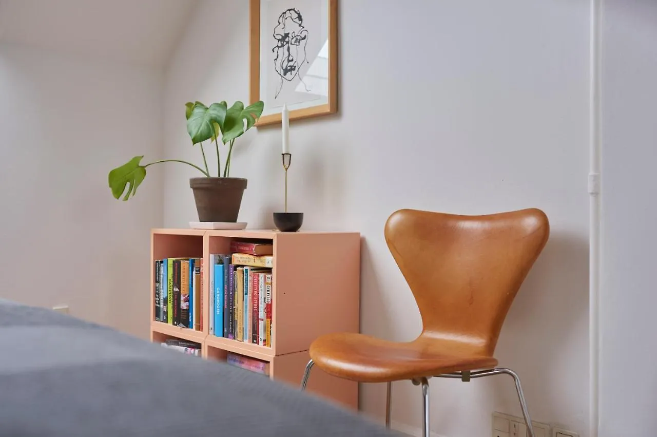Apartment Penthouse Cph Inner City Copenhagen Denmark